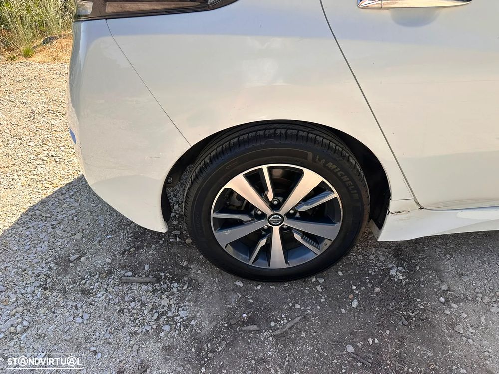 Nissan Leaf 40 kWh Acenta - 18