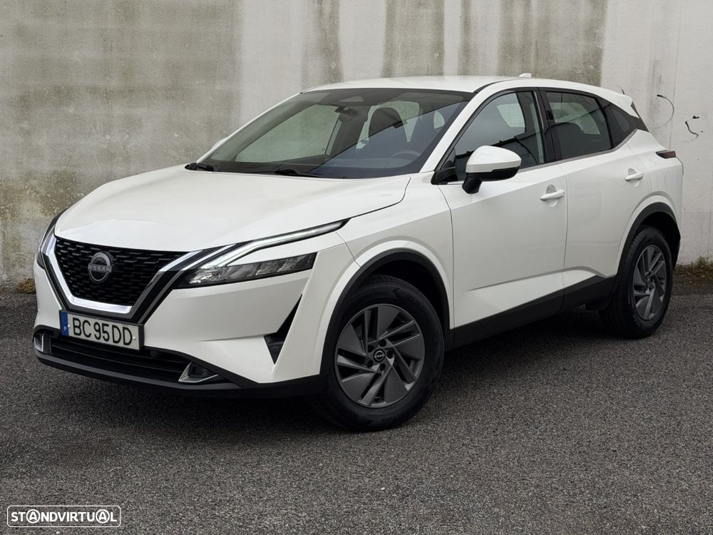 Nissan Qashqai 1.3 DIG-T Acenta - 2