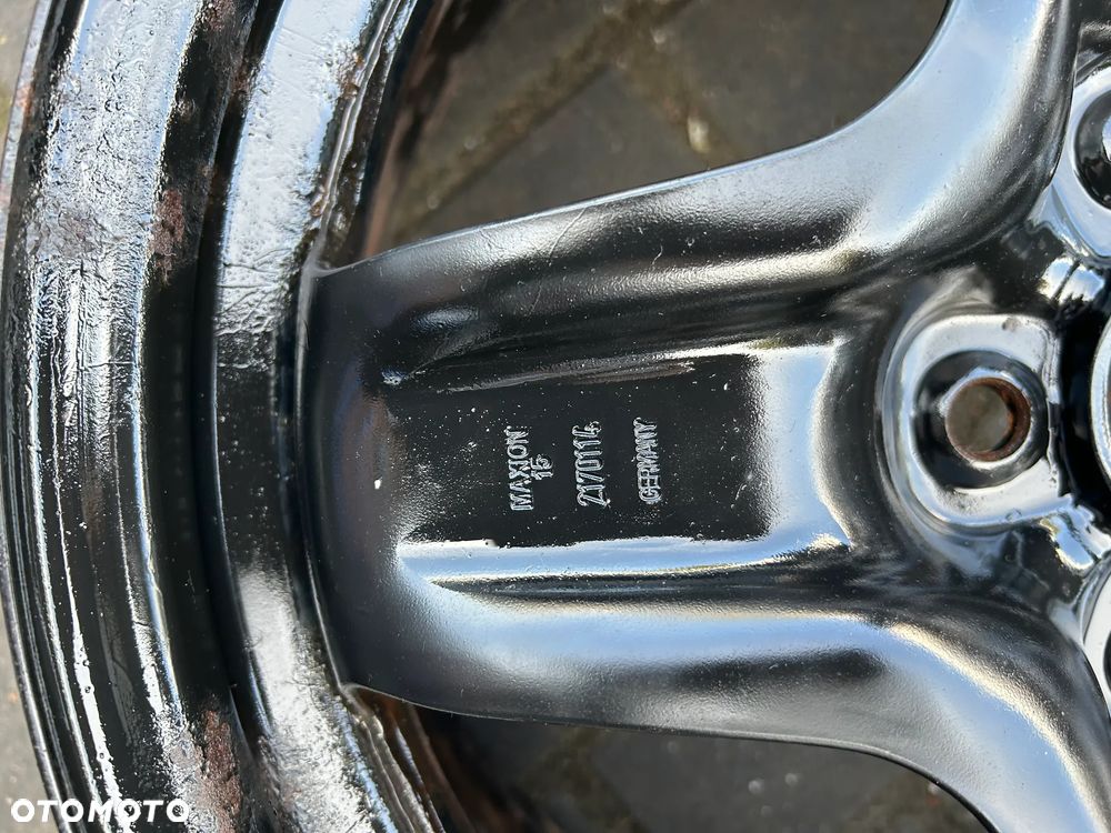 Felgi Strukturalne stalowe Opel Astra J, Zafira C, Mokka, Insignia II 17 cali 5x115 4szt. - 4