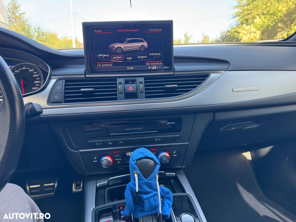 Audi A6 Avant 3.0 TDI quattro S tronic - 33