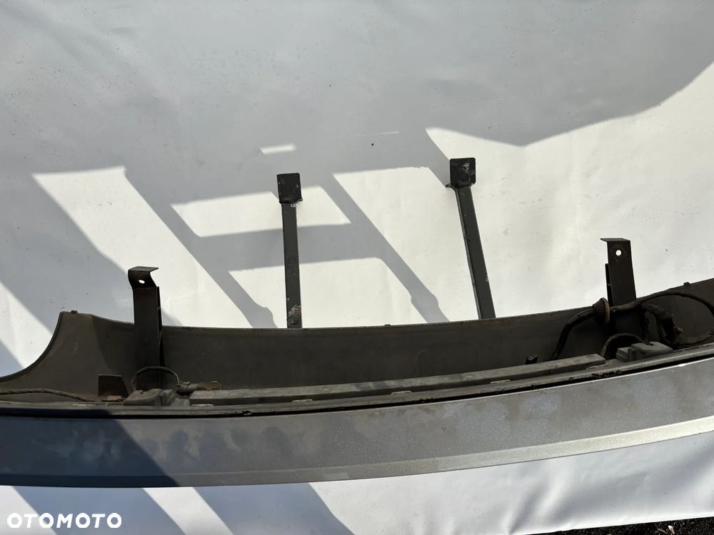 Mercedes C klasa w204 07- 792 lak zderzak tyl tylny kombi pdc - 6