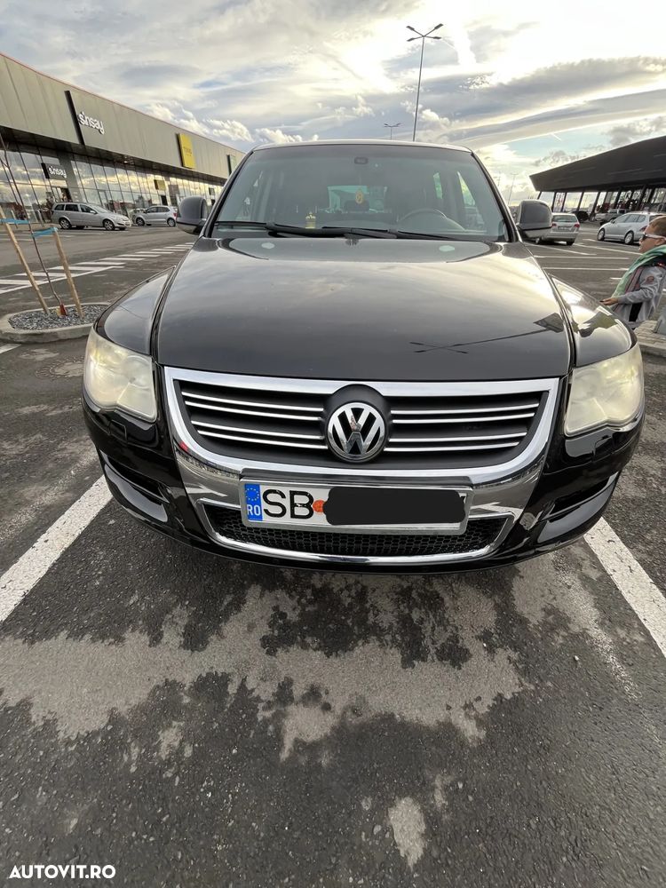Volkswagen Touareg 3.0 V6 TDI Aut. - 1