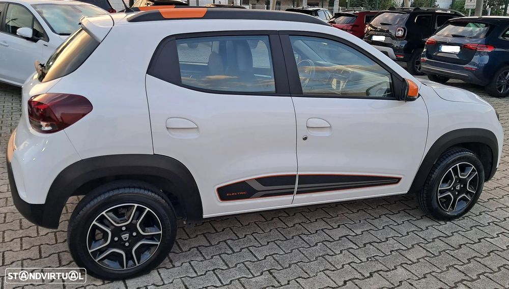 Dacia Spring Electric 45 Comfort Plus - 22