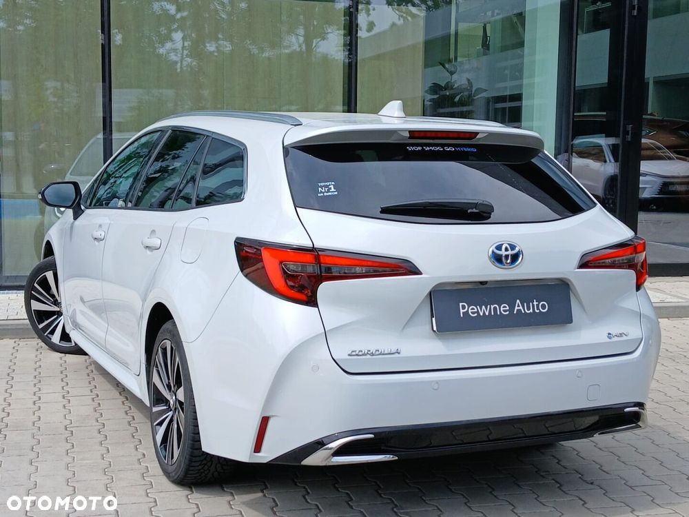 Toyota Corolla 1.8 Hybrid Style - 11