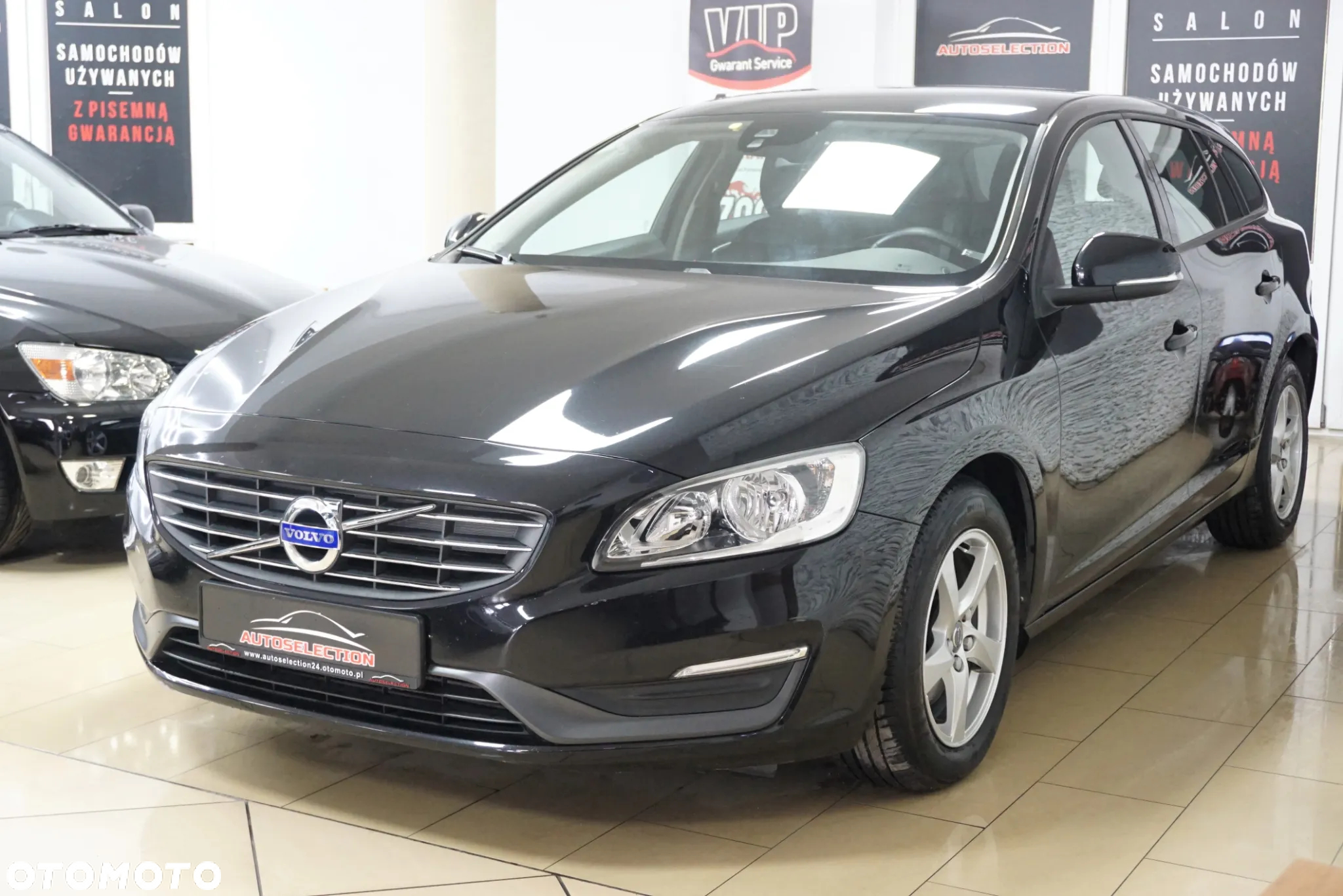 Volvo V60 D2 Kinetic - 3
