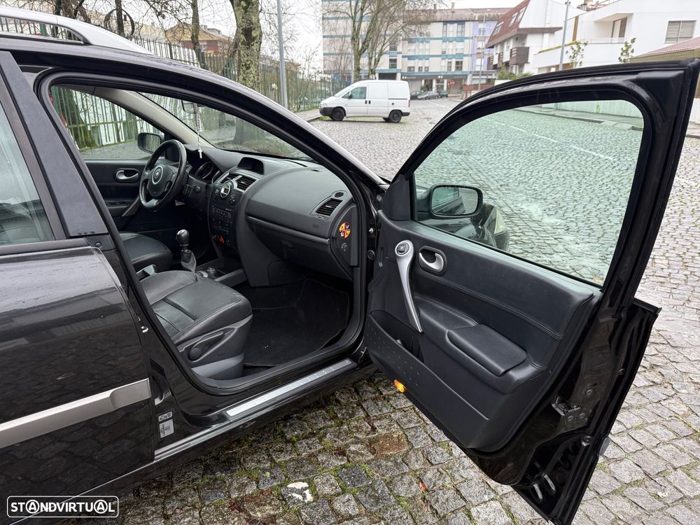 Renault Mégane Break 1.5 dCi SE Exclusive - 16