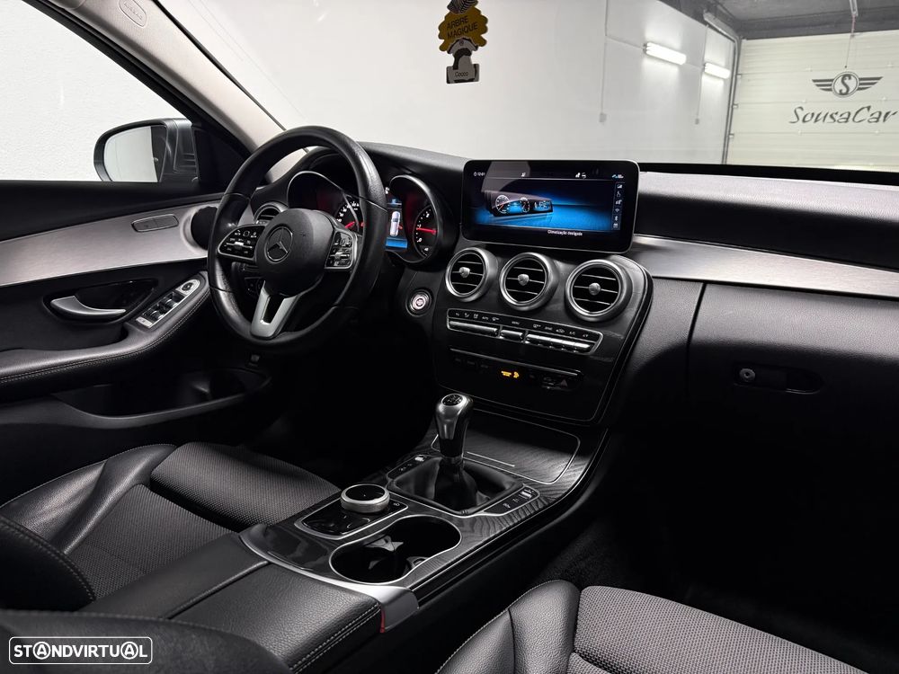 Mercedes-Benz C 180 d Business Solutions - 11