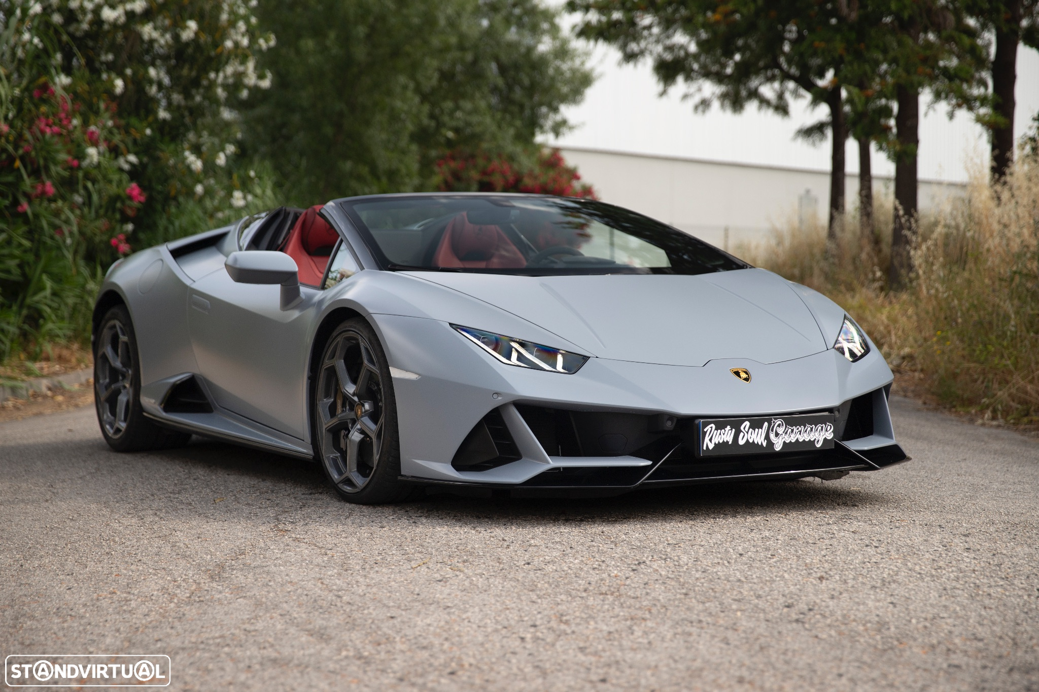Lamborghini Huracán Spyder EVO - 6