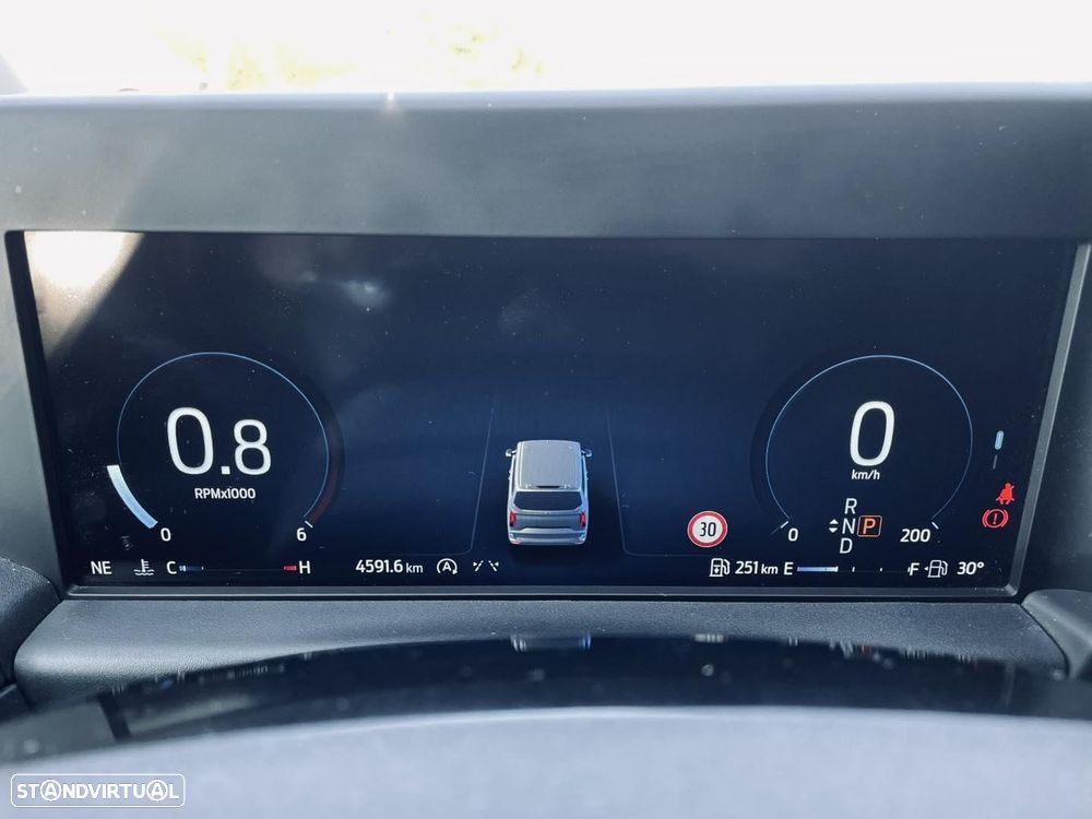 Ford Transit Custom 2.0 EcoBlue 136cv 280L1 Trend Auto - 7