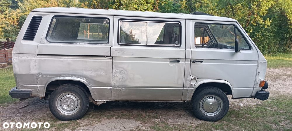Volkswagen T3 - 11