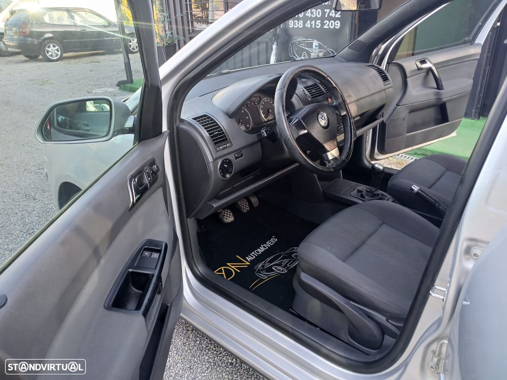 VW Polo 1.4 TDi Play and Go+ - 12