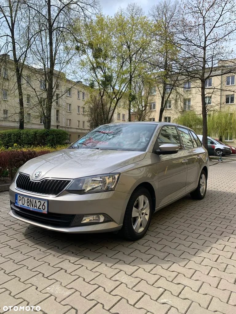 Skoda Fabia 1.2 TSI Ambition - 1