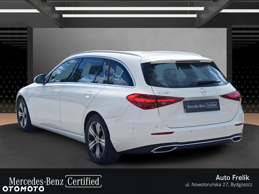 Mercedes-Benz Klasa C 180 mHEV Avantgarde - 3
