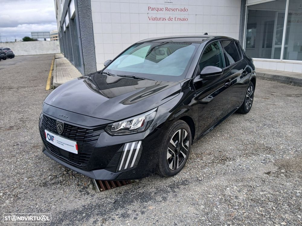 Peugeot 208 1.2 Hybrid Allure e-DCS6 - 3