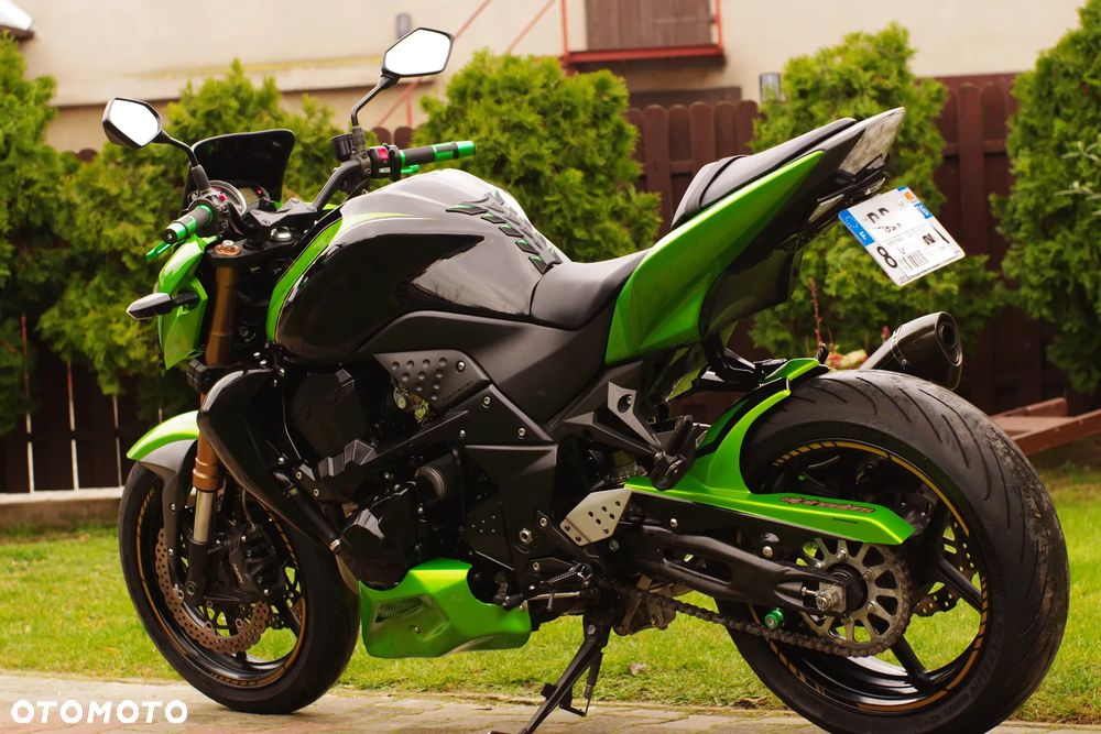 Kawasaki Z - 32