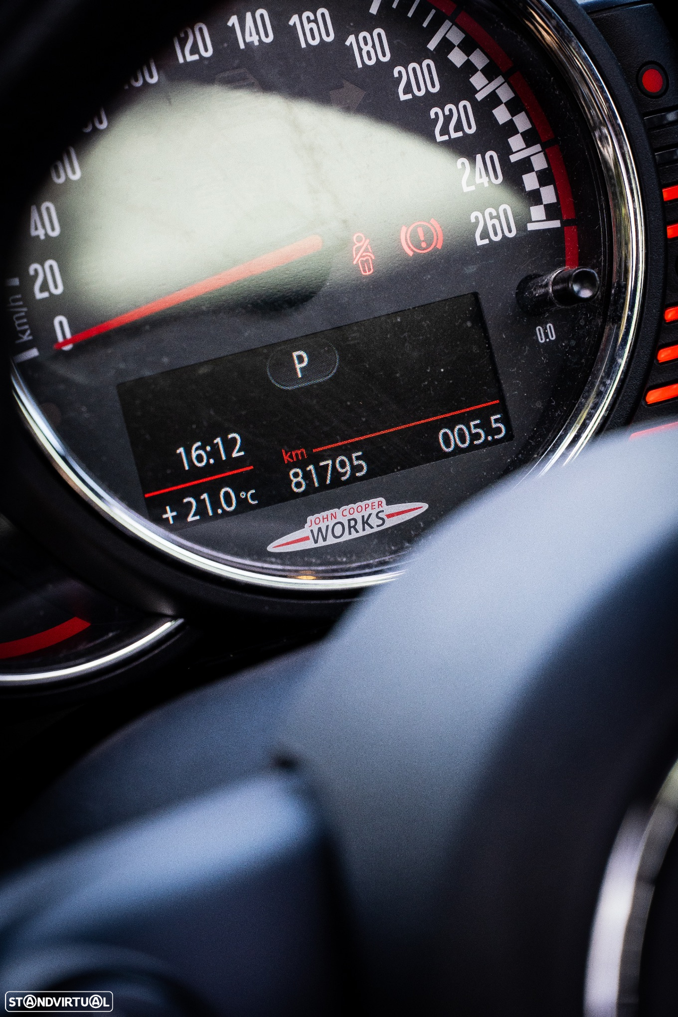 MINI 3 Portas John Cooper Works Auto Desportiva - 8