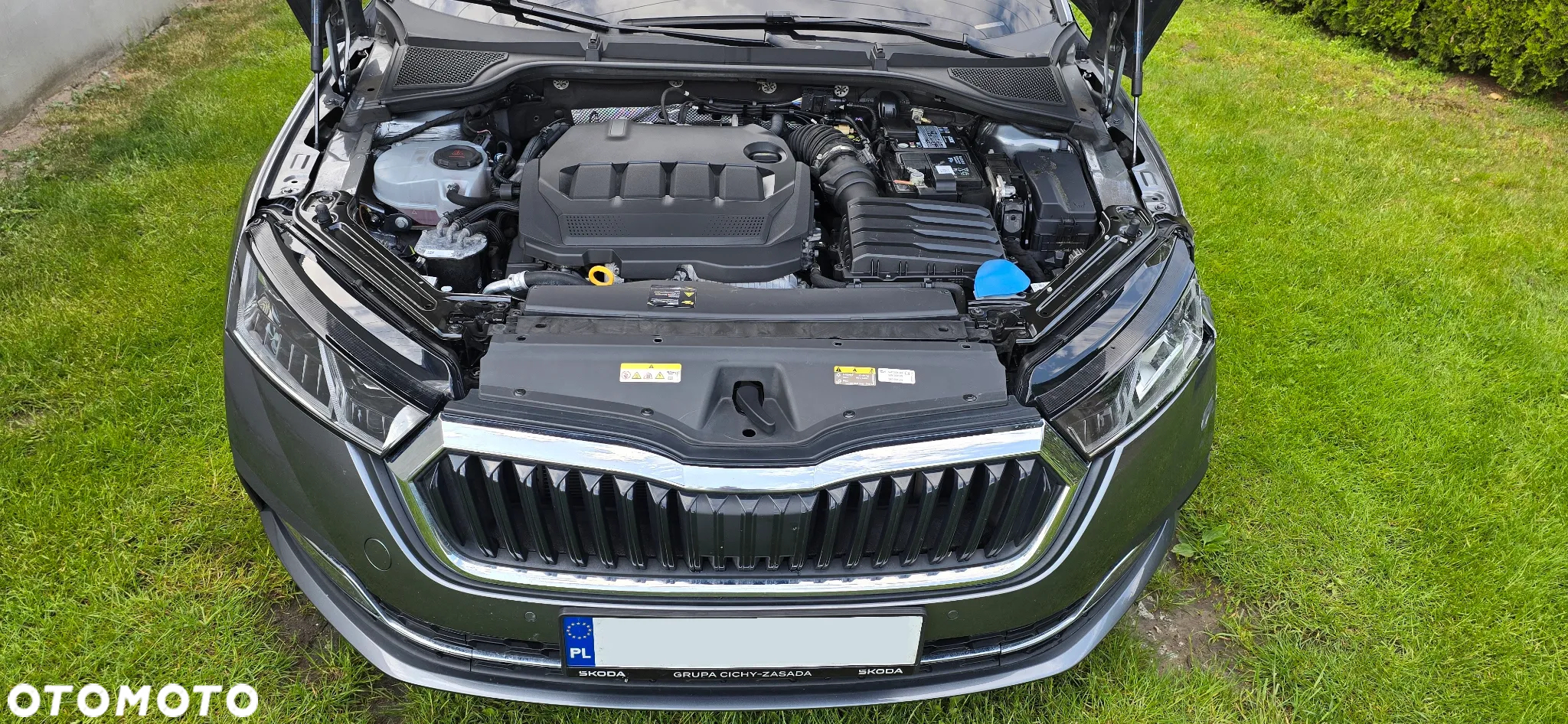 Skoda Octavia 2.0 TDI Style DSG - 11