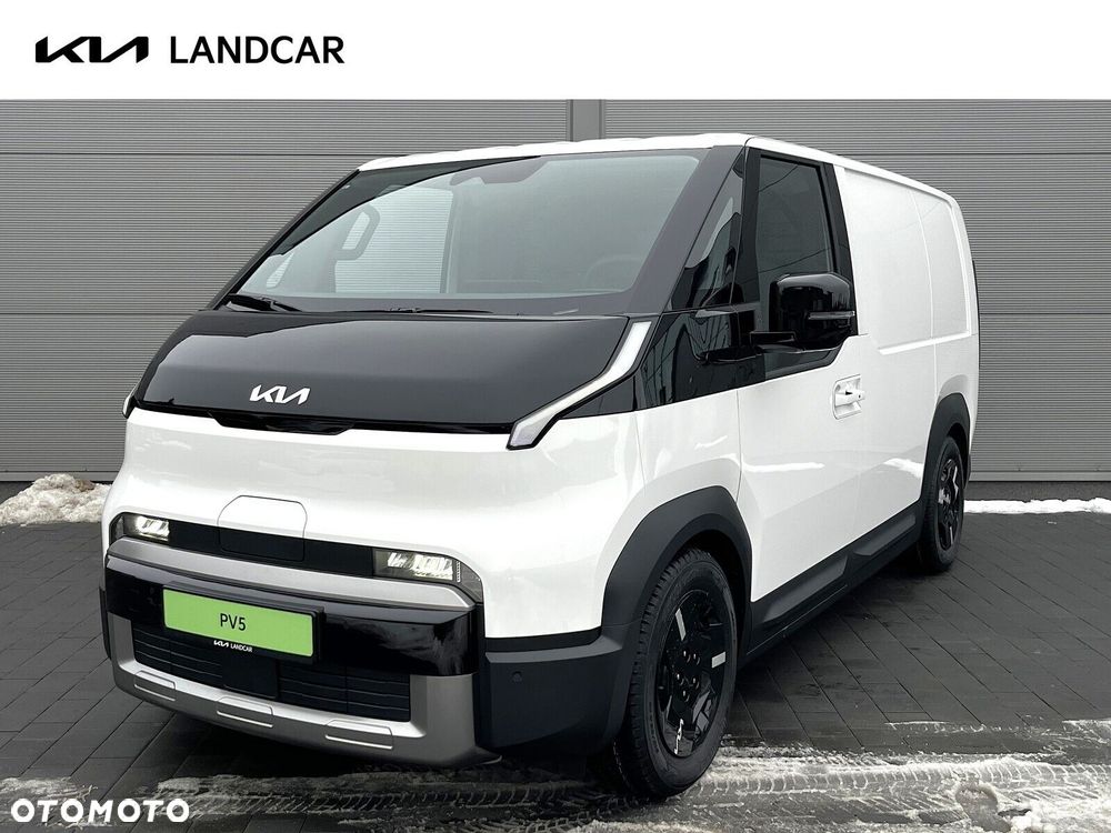 Kia PV5 71.2kWh - 1