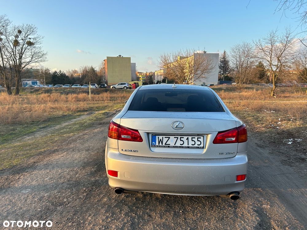 Lexus IS 250 Luxury Line - 9