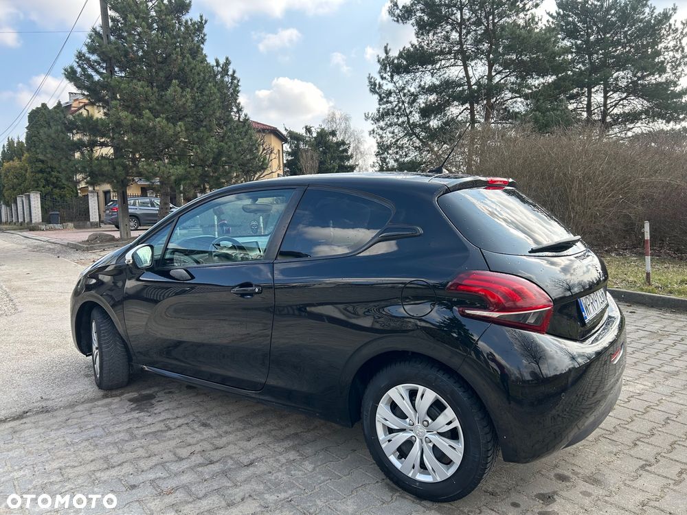 Peugeot 208 68 VTI Active - 5