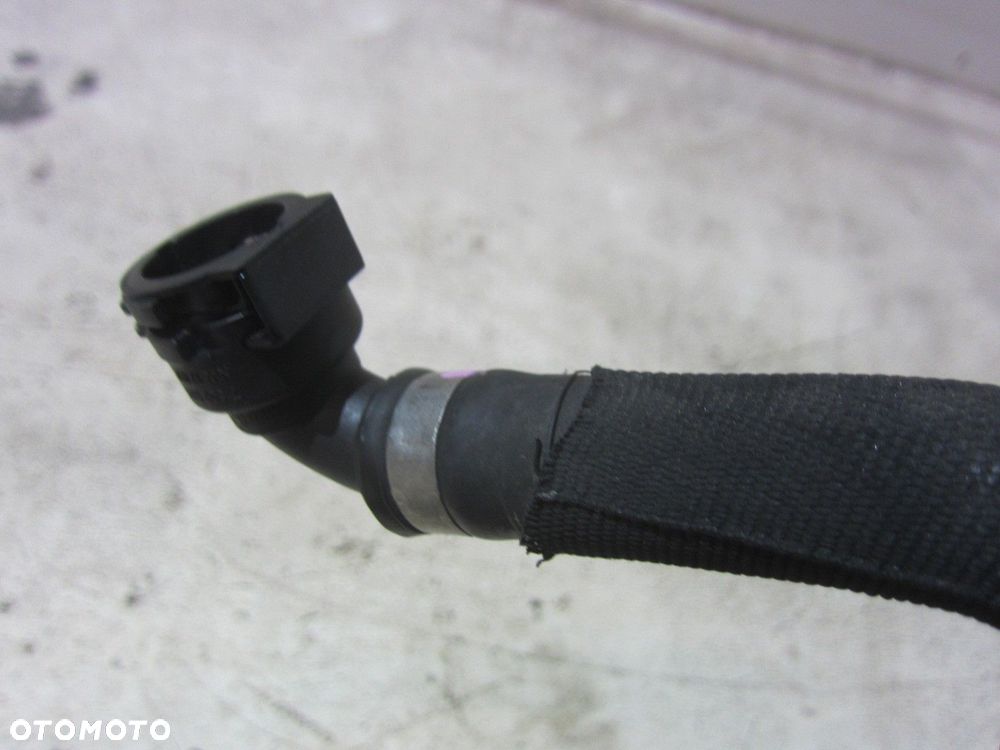 BMW X5 F15 F16 N55 35I WĄŻ PRZEWÓD WĘŻE WODY ZESTAW 17127563936 17127623272 - 6