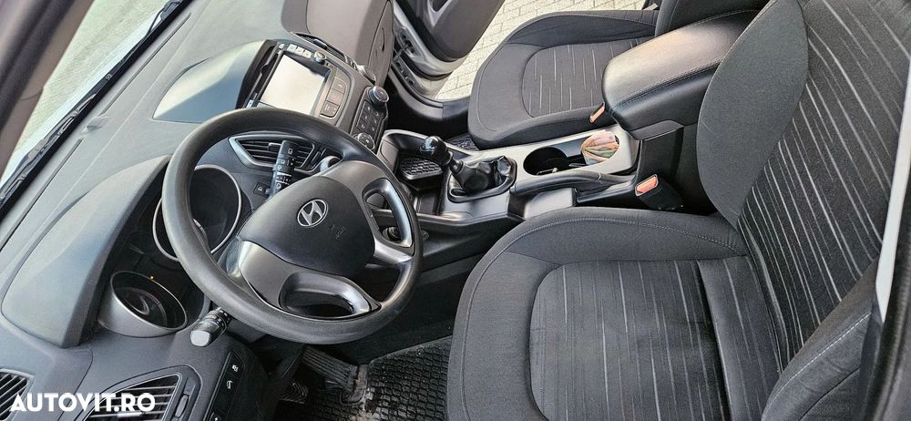 Hyundai ix35 1.6 GDi 2WD Comfort - 15