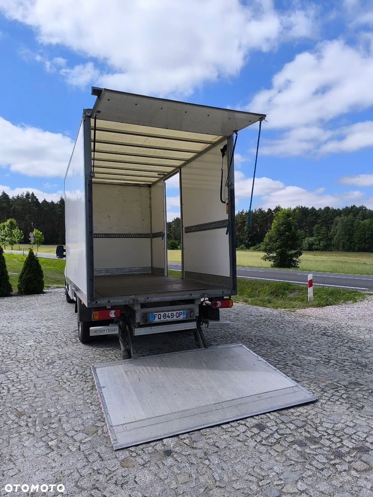 Renault Master ENERGY Blue L3H1 VA - 19