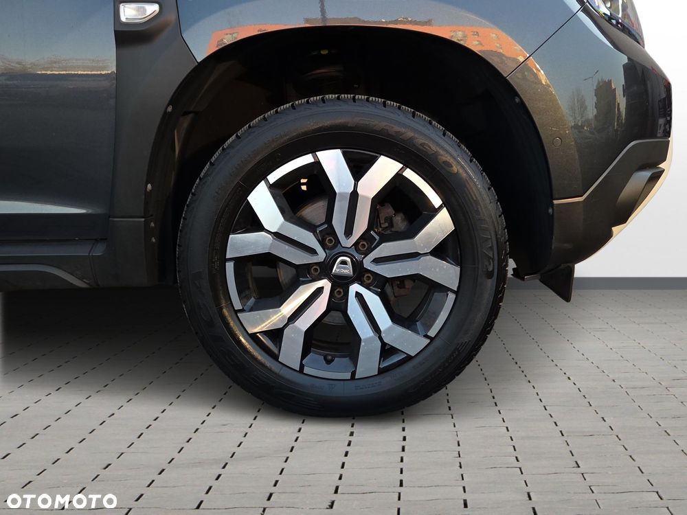 Dacia Duster 1.3 TCe Prestige EDC - 25