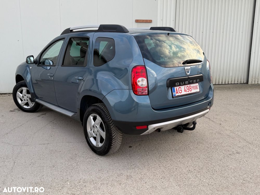 Dacia Duster 1.6 4x2 Laureate - 3
