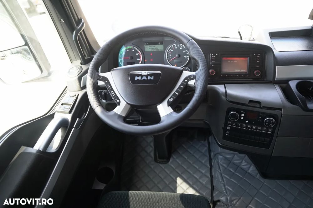 MAN TGX 18.480 / EURO 6 - 28