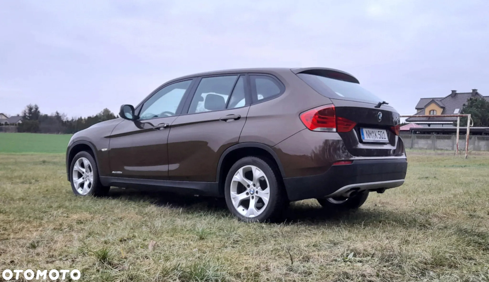 BMW X1 xDrive20d - 6