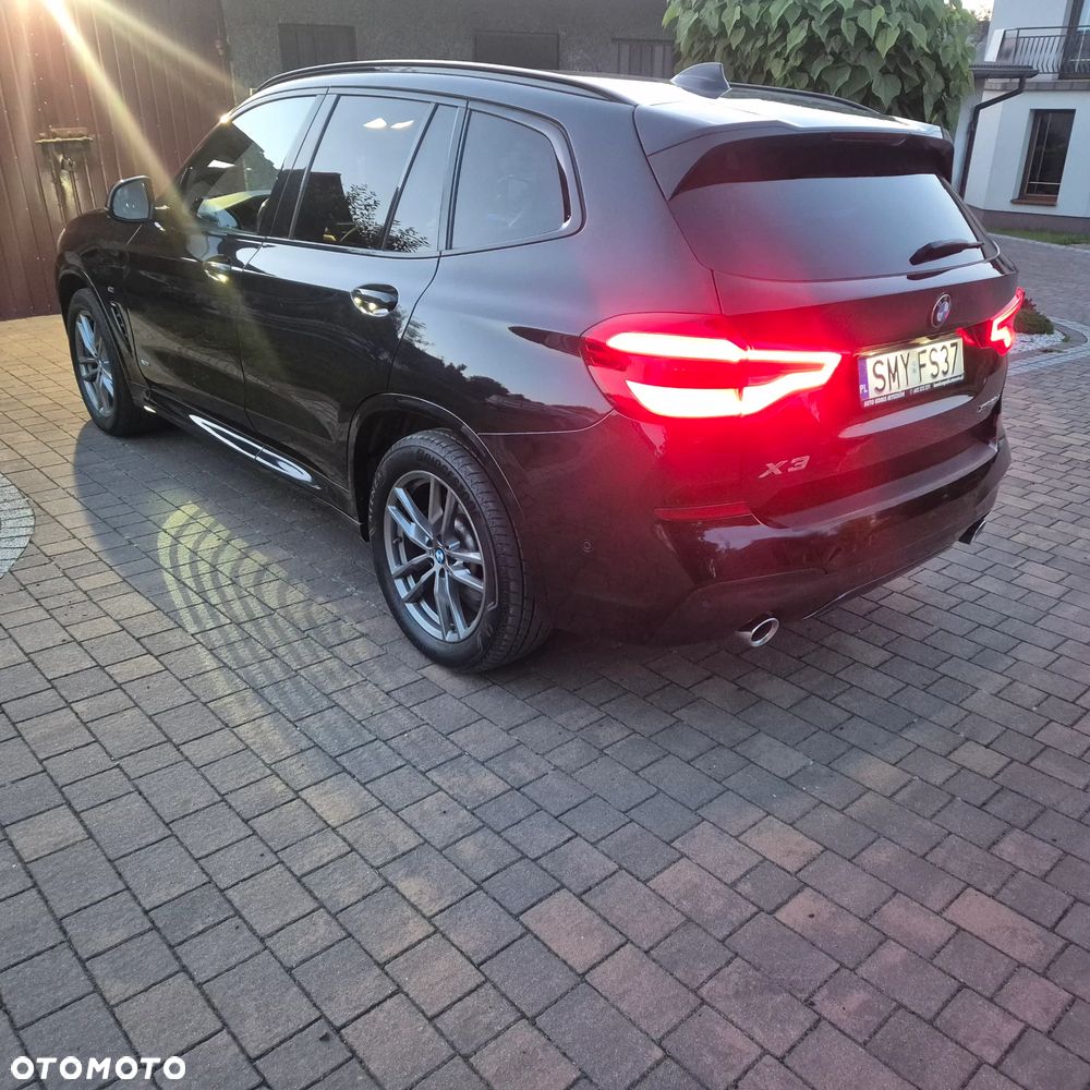 BMW X3 xDrive20d M Sport Edition - 11