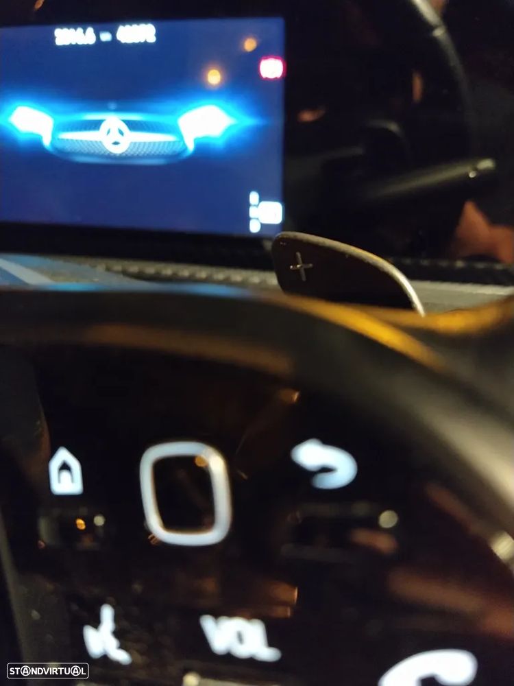 Mercedes-Benz A 180 d Progressive Aut. - 18