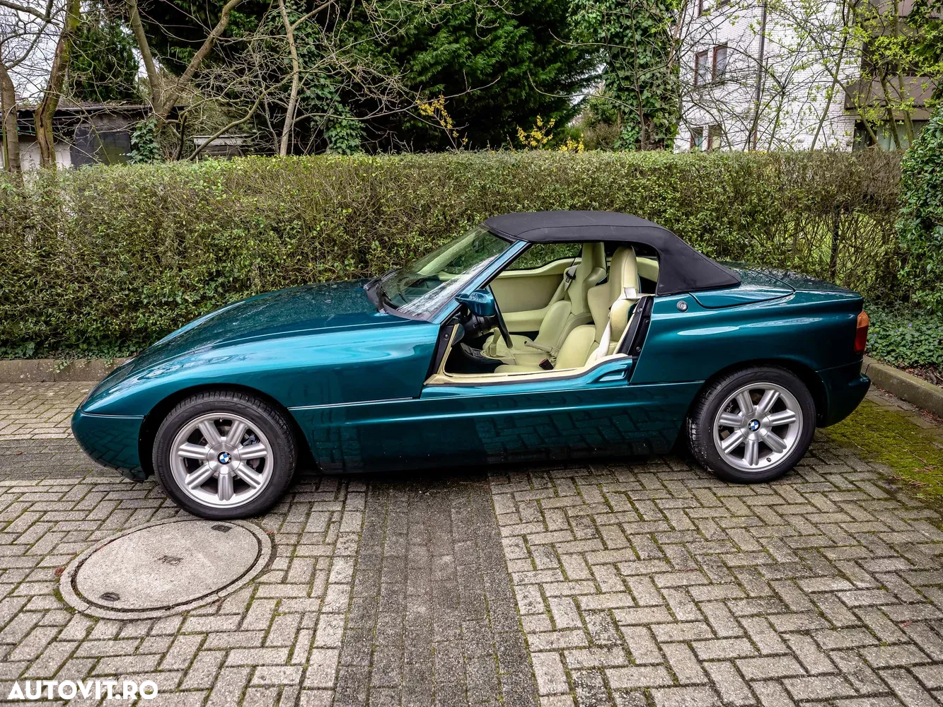 BMW Z1 - 6
