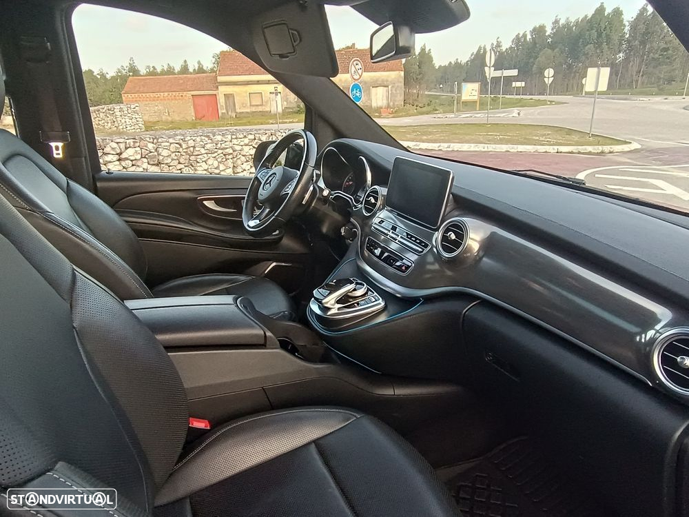 Mercedes-Benz V 250 d Exclusive - 9