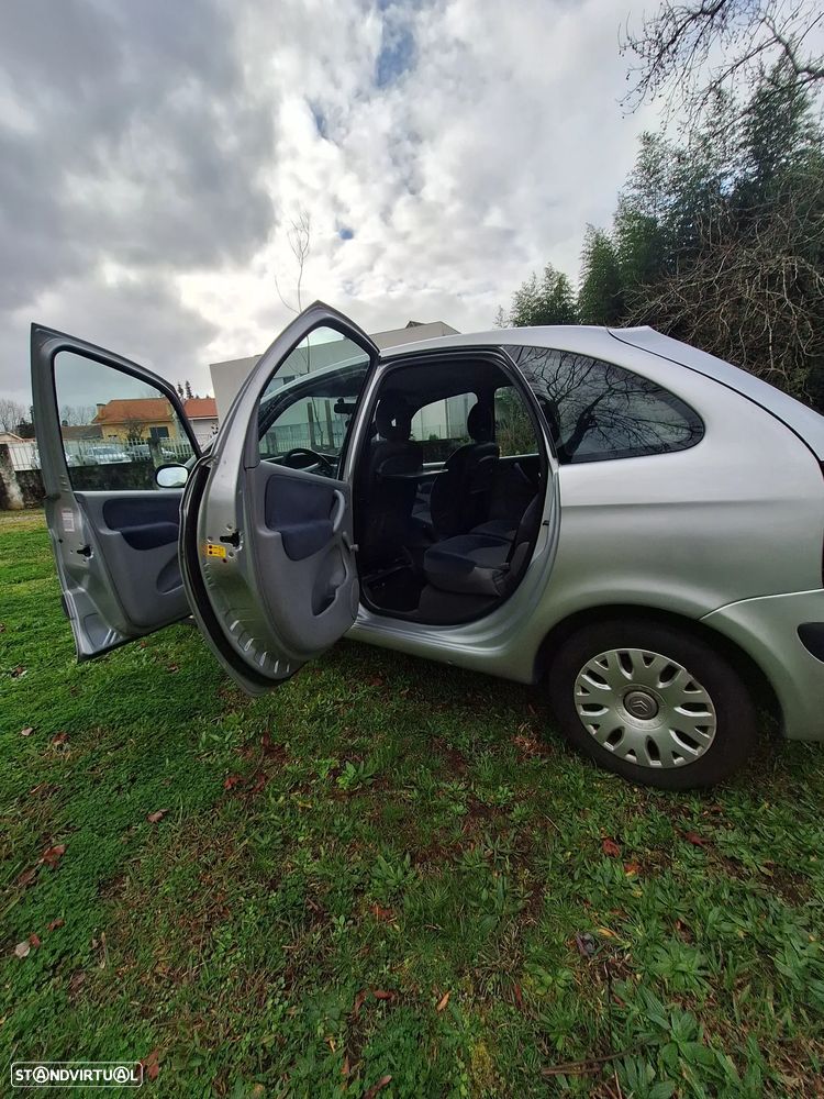 Citroën Xsara Picasso 1.6 HDi Confort - 27