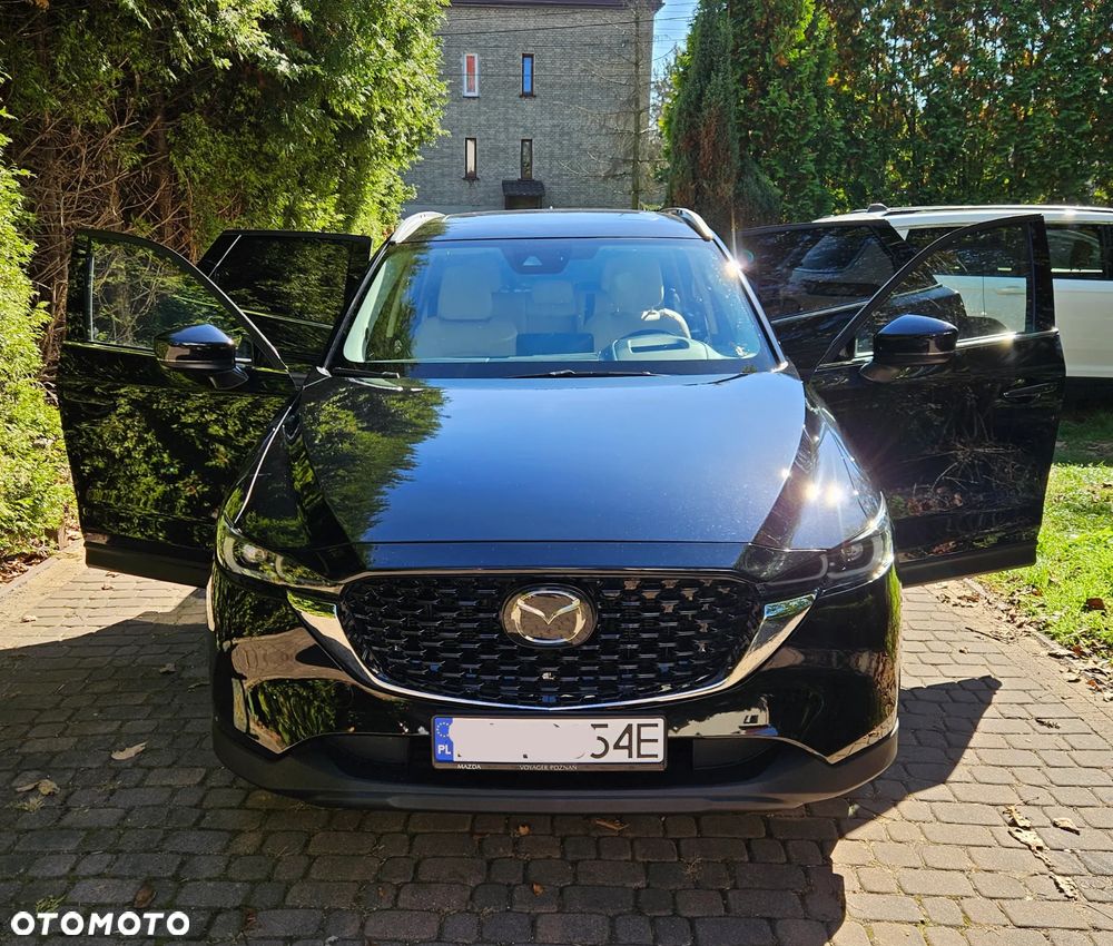 Mazda CX-5 - 10
