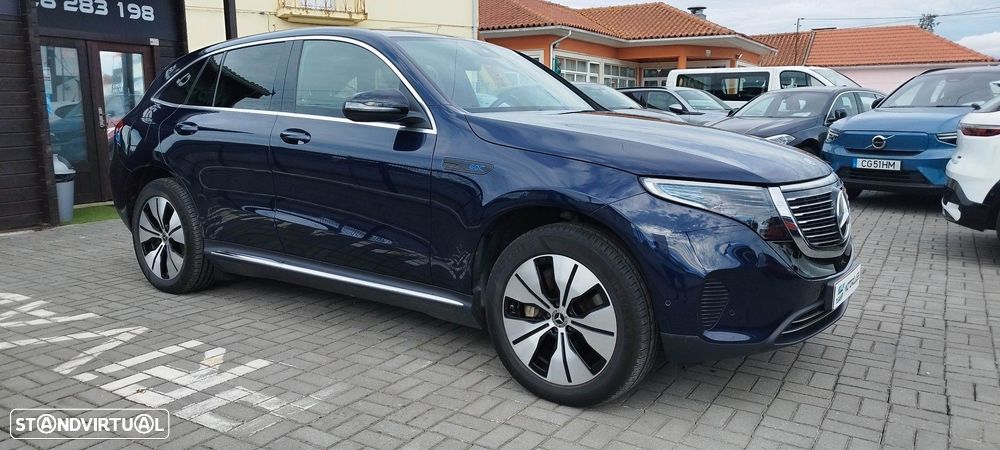 Mercedes-Benz EQC 400 4Matic - 6