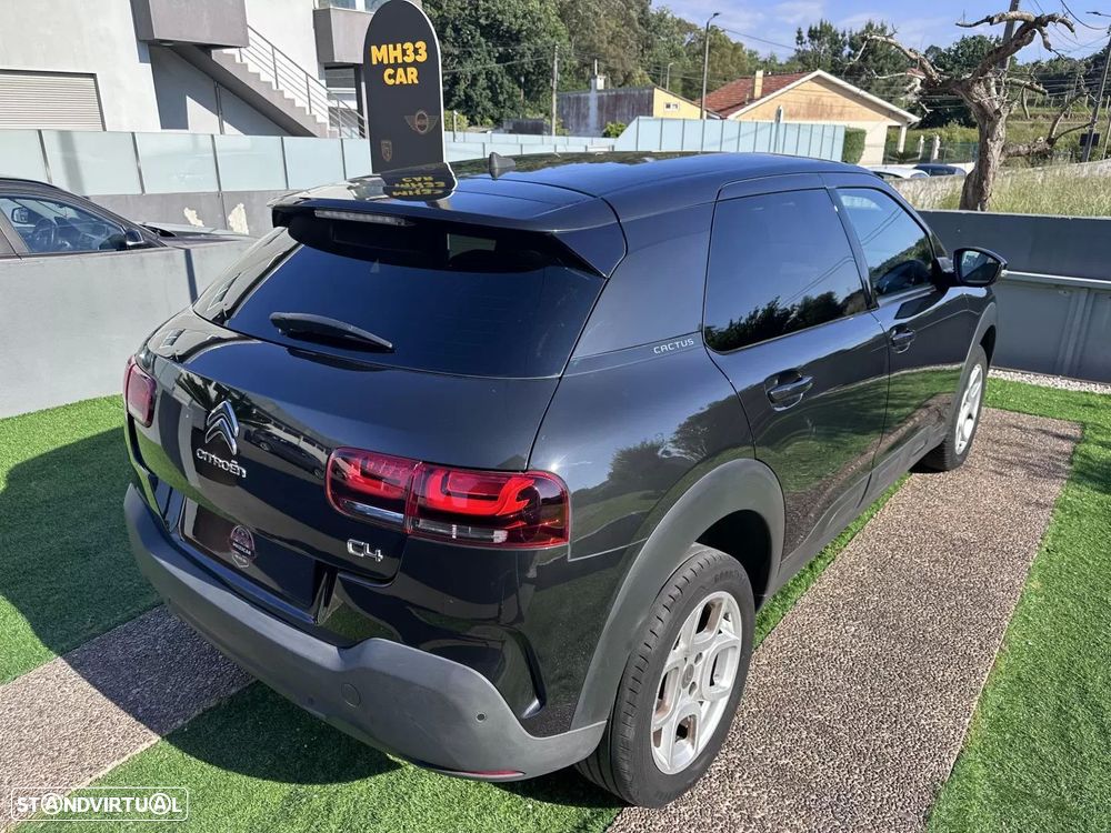 Citroën C4 Cactus 1.2 PureTech Shine - 12