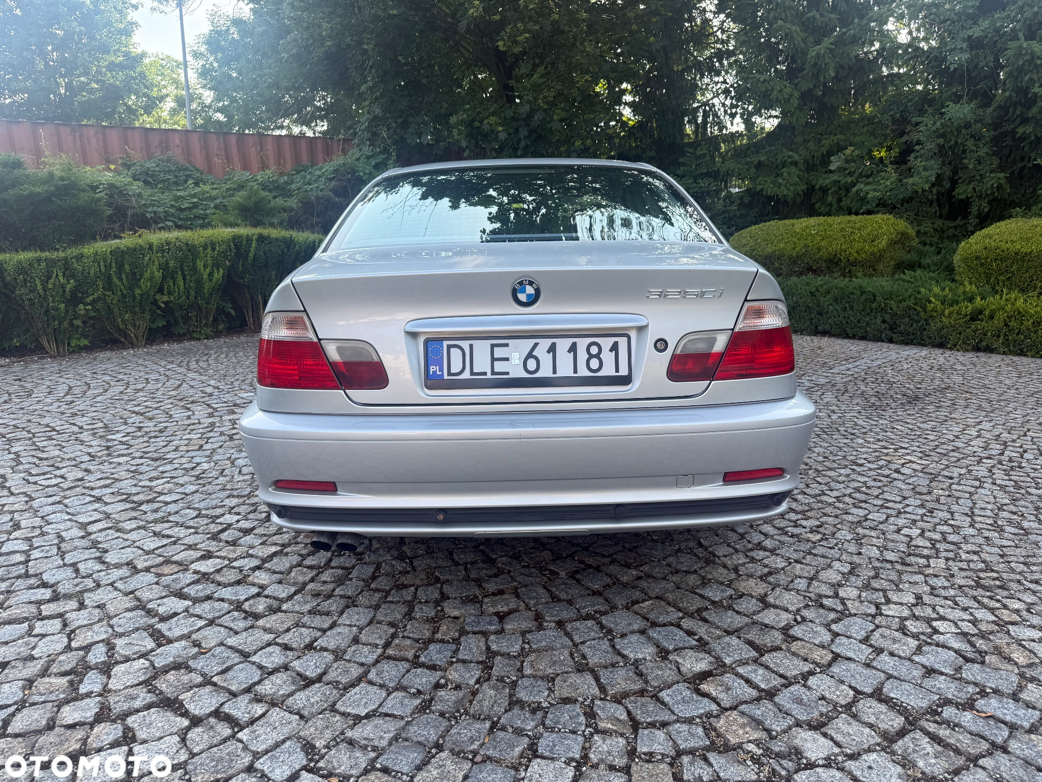 BMW Seria 3 325 Ci - 11