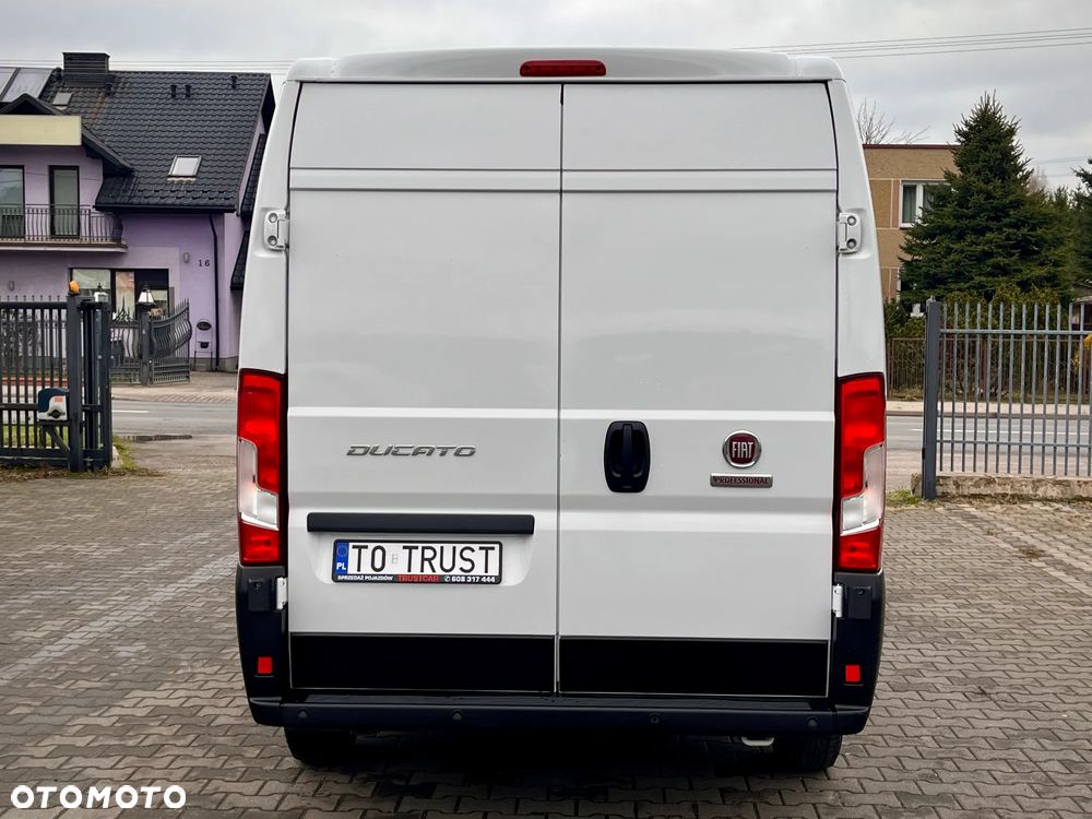 Fiat DUCATO L3H2 / SALON POLSKA / BEZWYPADKOWY / PIERWSZY WŁAŚCICIEL - 5