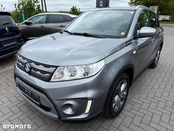Suzuki Vitara 1.6 (4x2) Comfort+