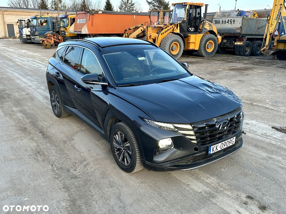 Hyundai Tucson 1.6 T-GDi HEV Executive 2WD - 1