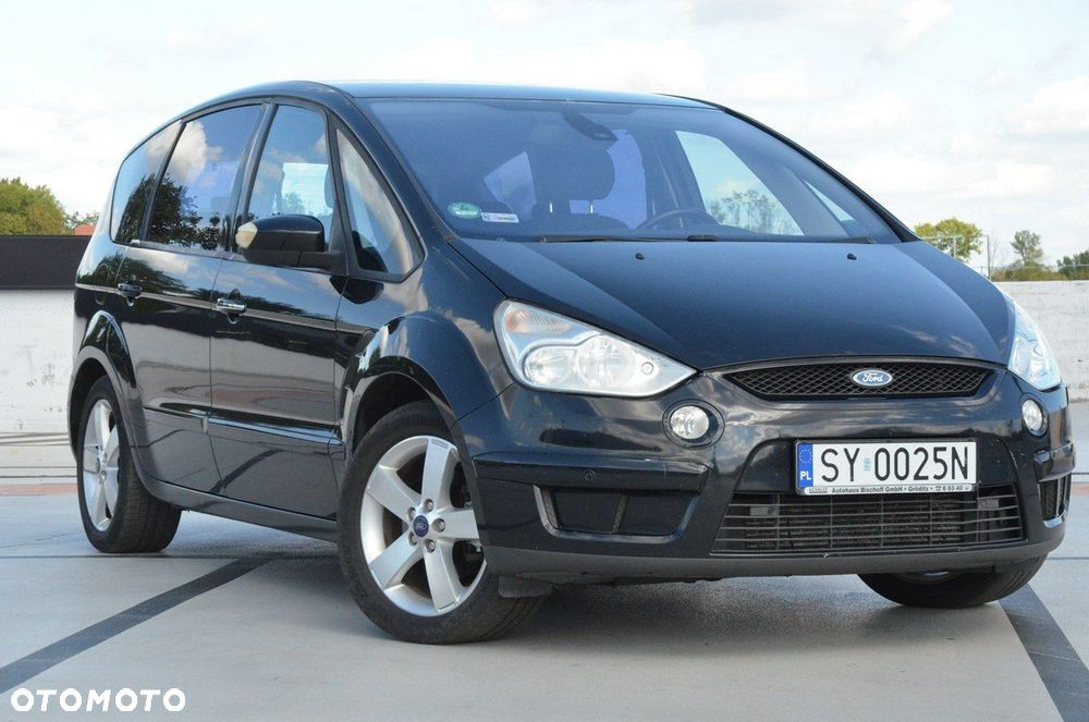 Ford S-Max 2.2 TDCi DPF Titanium - 3