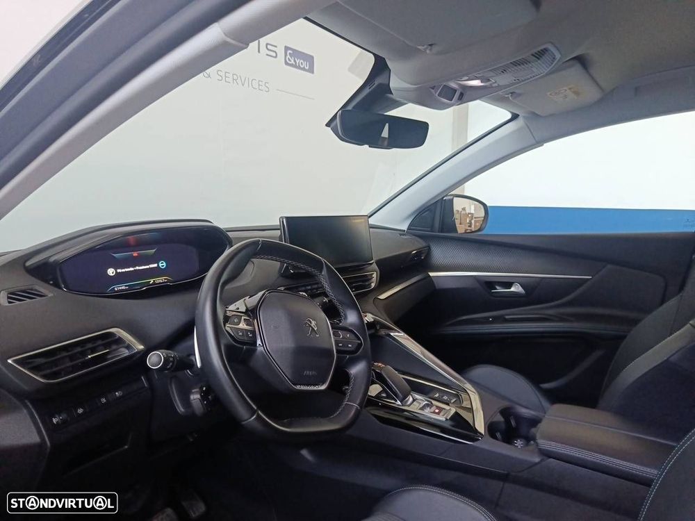 Peugeot 3008 1.6 Hybrid Allure e-EAT8 - 8