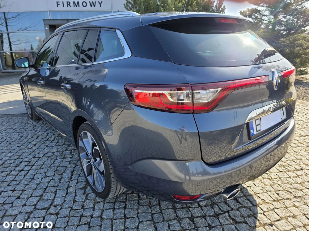 Renault Megane ENERGY TCe 130 EDC BOSE EDITION - 13