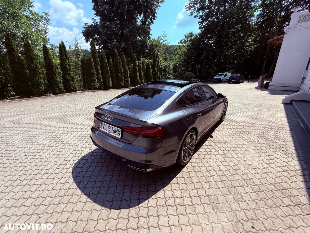 AUDI A5 Sportback 2022 — imagine 10