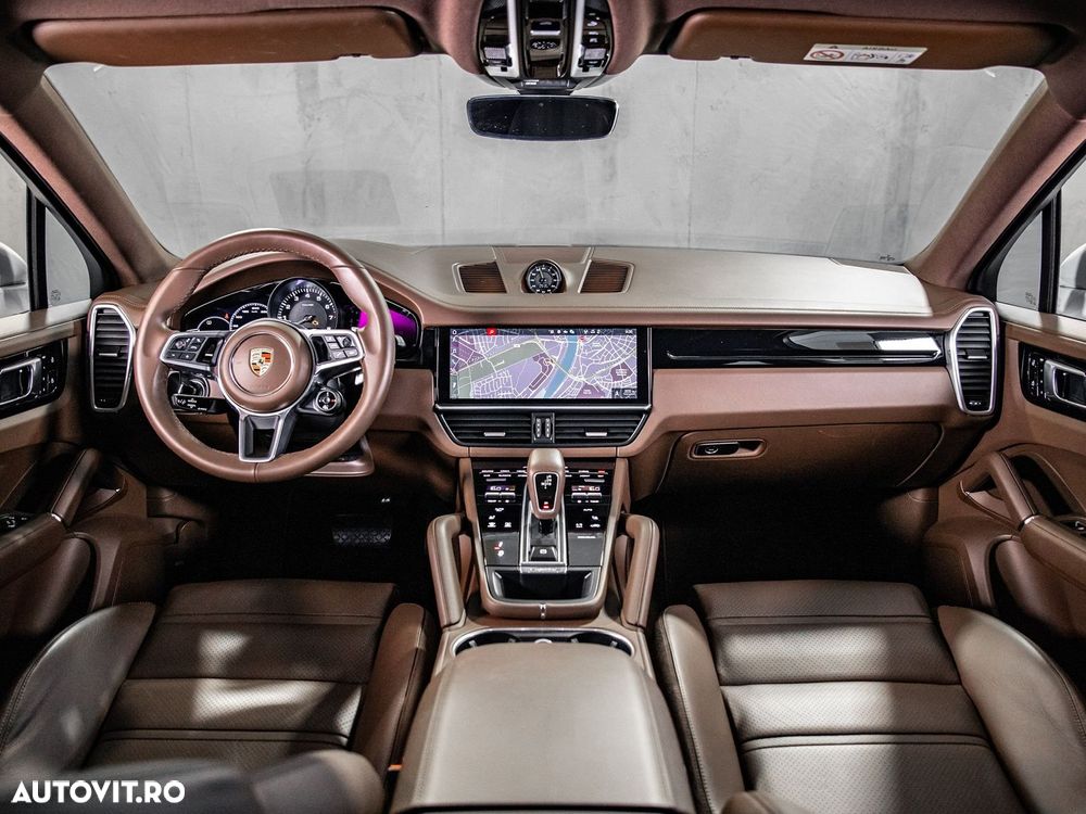 Porsche Cayenne Coupe E-Hybrid Tiptronic S - 4