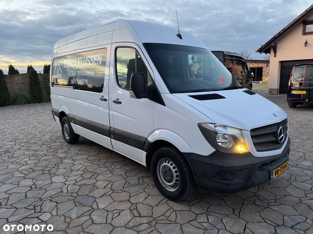 Mercedes-Benz Sprinter - 7