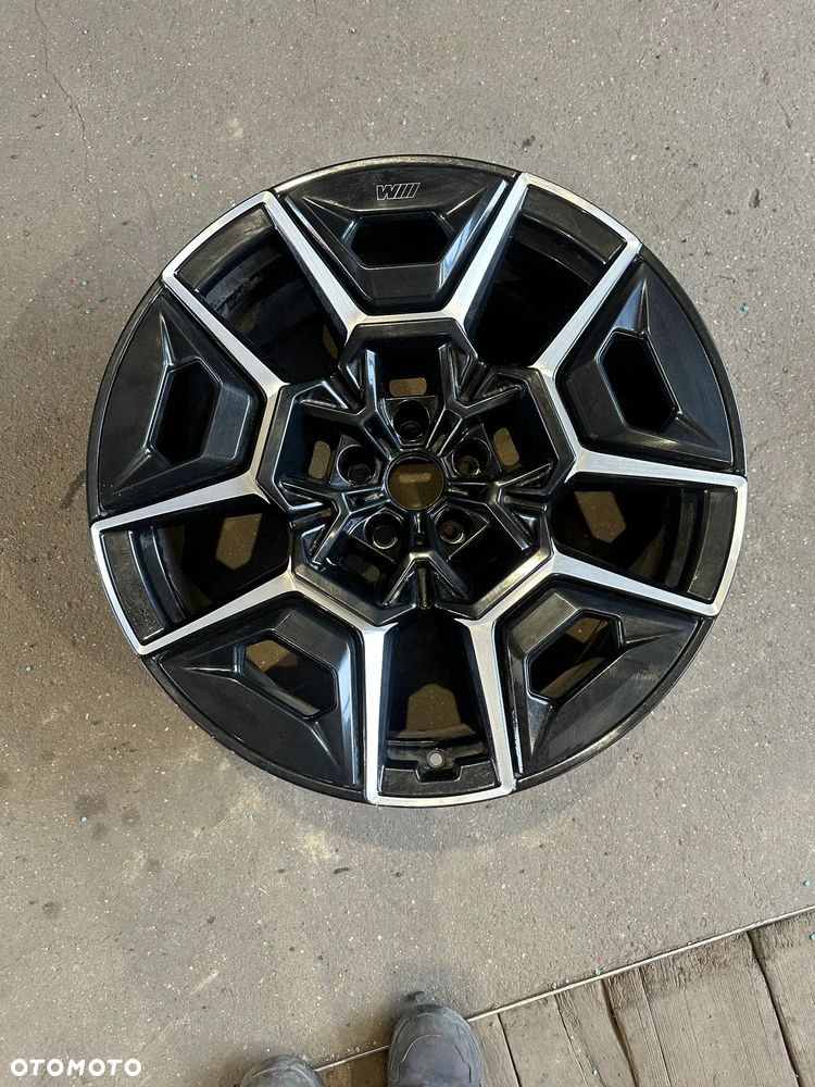 Felga BMW XM G09 10J x 22 ET 21 1543987 1szt. 5x120 - 1